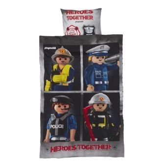 Gultas veļas komplekts PLAYMOBIL