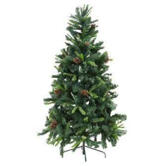 Ziemassvētku eglīte ASBERGET 270cm