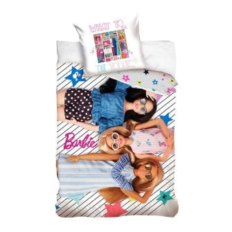 Gultas veļas komplekts BARBIE