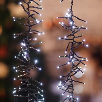384 LED lampiņu virtene SAGI