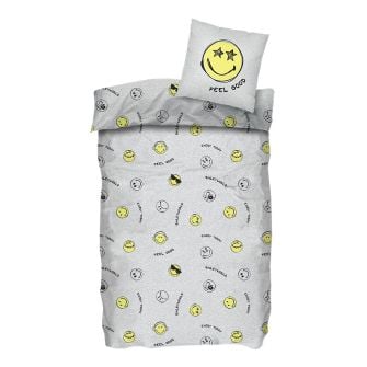 Gultas veļas komplekts SMILEY
