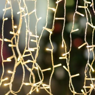240 LED lampiņu virtene BORA