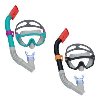 Snorkelēšanas maska BESTWAY 14+ gadi