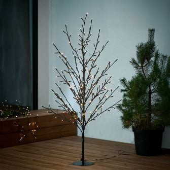 240 LED gaismas dekorācija–koks VALE