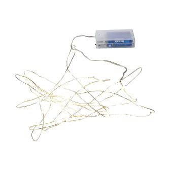 30 LED lampiņu virtene CRIS