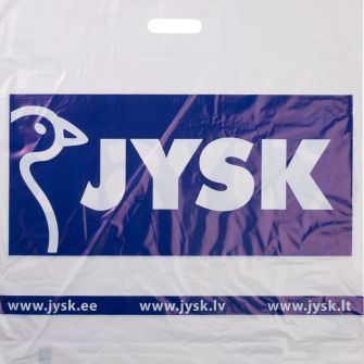 Iepirkumu maisiņš JYSK