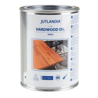 Cietkoksnes eļļa JUTLANDIA 500ml