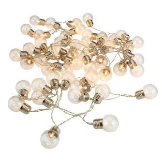 50 LED lampiņu virtene FINK