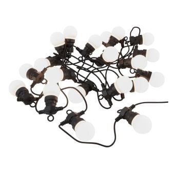 20 LED lampiņu virtene FESTING
