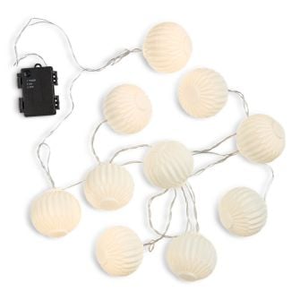 10 LED lampiņu virtene ISFUGL