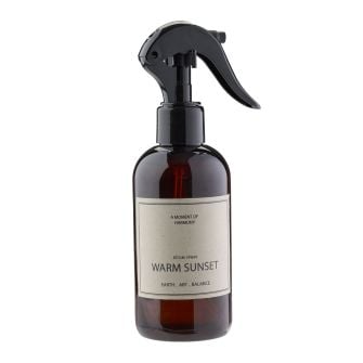 Izsmidzināms telpu aromatizētājs BASTIAN silts saulriets 200ml