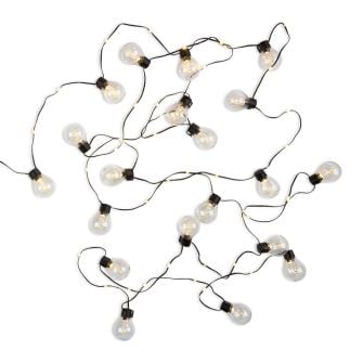 20 LED lampiņu virtene BOKFINK