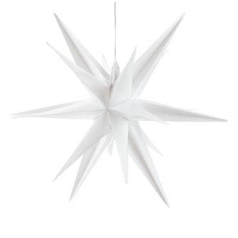 6 LED dekorācija - zvaigzne GYLFE