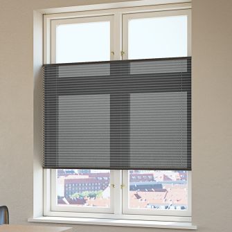 Plisētas žalūzijas HVEN 120x130