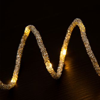100 LED lampiņu virtene LOMSEGGI
