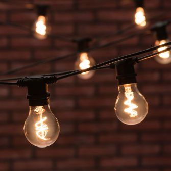 10 LED lampiņu virtene SKARDKOLLEN