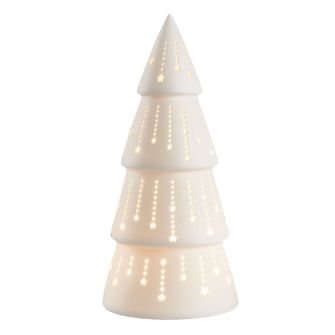 LED dekorācija - egle GULDFLAGER
