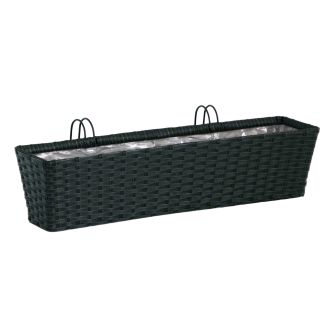 Balkona puķu pods ANDORA BALCONY