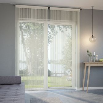 Bārkšu aizkars NISSER 140x300
