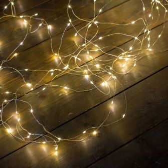 200 LED lampiņu virtene SAGI