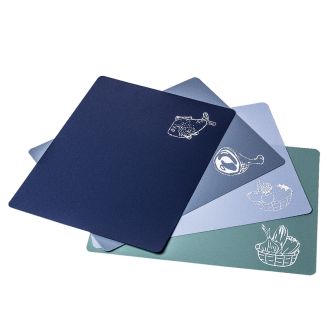 Virtuves dēlīšu komplekts TINGI