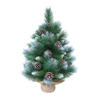 Ziemassvētku eglīte SLYAN 60cm
