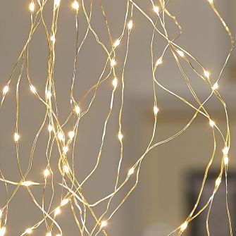 276 LED lampiņu virtene ENGELSHAAR