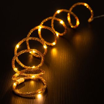 20 LED lampiņu virtene LOMSEGGI
