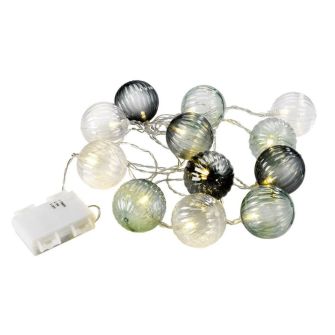 12 LED lampiņu virtene DVERGSPETT