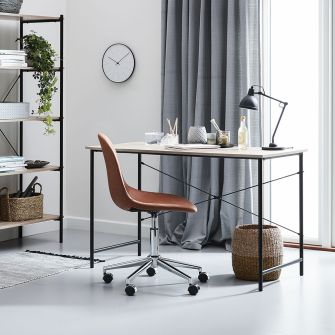 Biroja mēbeļu komplekts VANDBORG + JONSTRUP