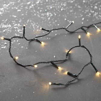 120 LED lampiņu virtene BAUGE