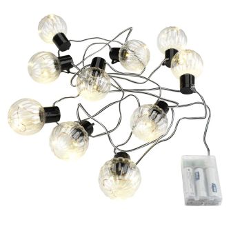 10 LED lampiņu virtene THOMAS