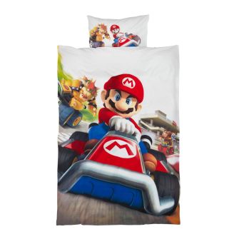 Gultas veļas komplekts SUPER MARIO