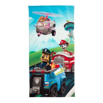 Vannas dvielis PAW PATROL