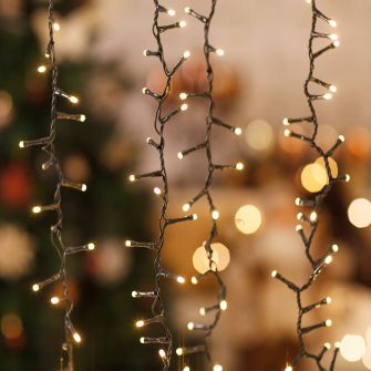 1200 LED lampiņu virtene OKKEN