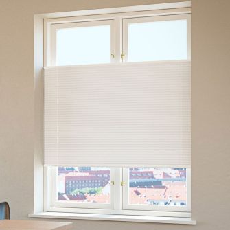 Plisētas žalūzijas HVEN 75x130