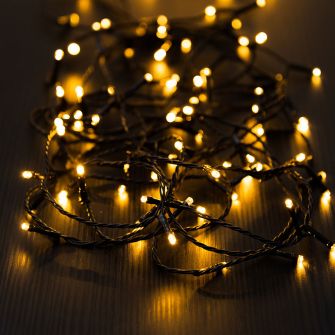 3000 LED lampiņu virtene NAUSHORNET