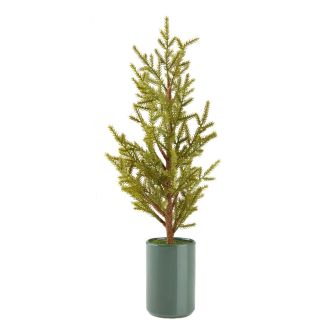Ziemassvētku eglīte podiņā TUGTUPIT 48cm