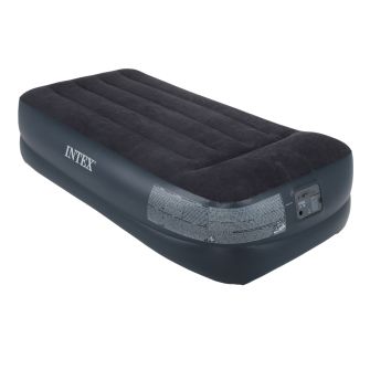 Piepūšamais matracis VELOUR COMFORT
