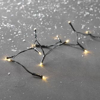 120 LED lampiņu virtene BAUGE
