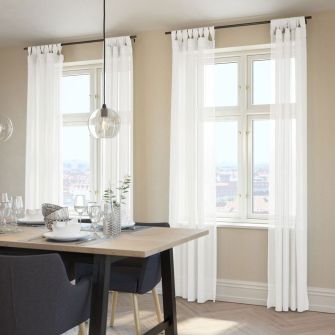 Dienas aizkars STORFOSNA 145x245