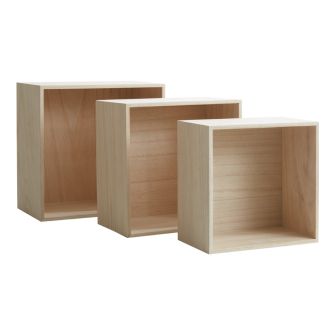 Plauktu komplekts ILBRO