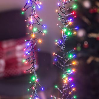 576 LED lampiņu virtene SAGI