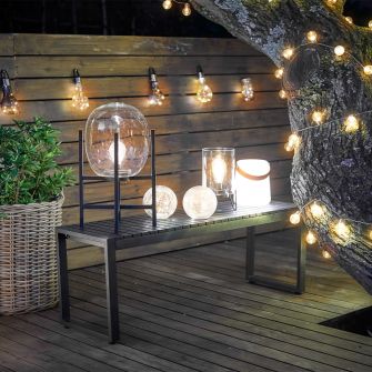 50 LED lampiņu virtene FINK