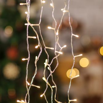 40 LED lampiņu virtene KOLLA