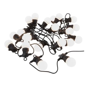 20 LED lampiņu virtene FESTING