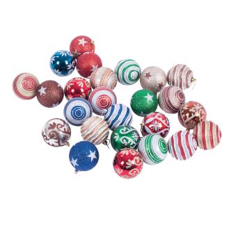 Eglīšu rotājums BOLLY DISPLAY