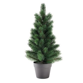 Ziemassvētku eglīte podiņā MUNINN 48cm