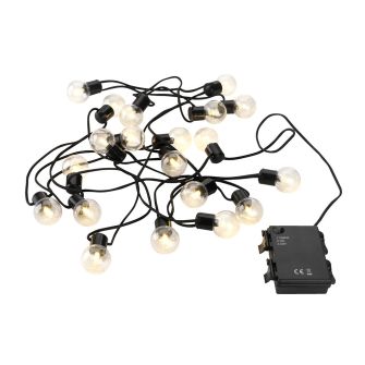 20 LED lampiņu virtene GULIRISK