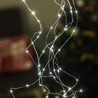 160 LED lampiņu virtene NORA
